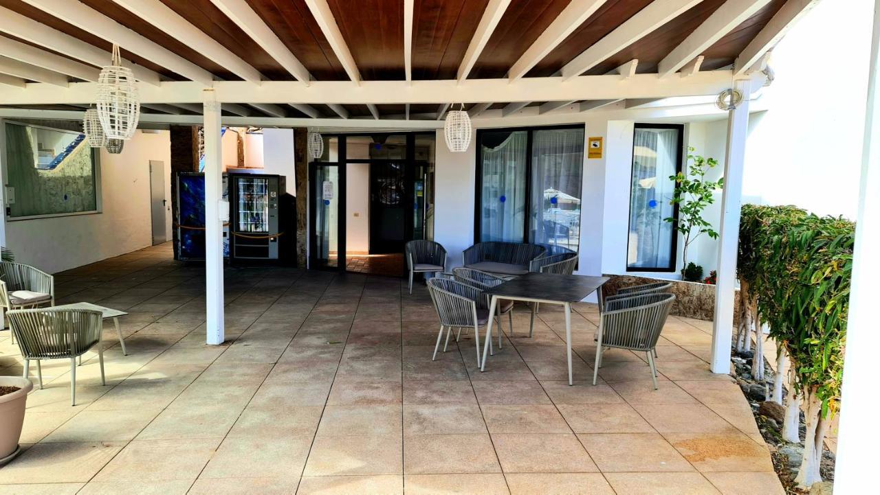 Oceanfront Deluxe-45M,Heated Pools,2Aircondition, 2Tv-65",Dishwasher,600Mb,Lift,Amadores View ! Playa Del Cura  Kültér fotó