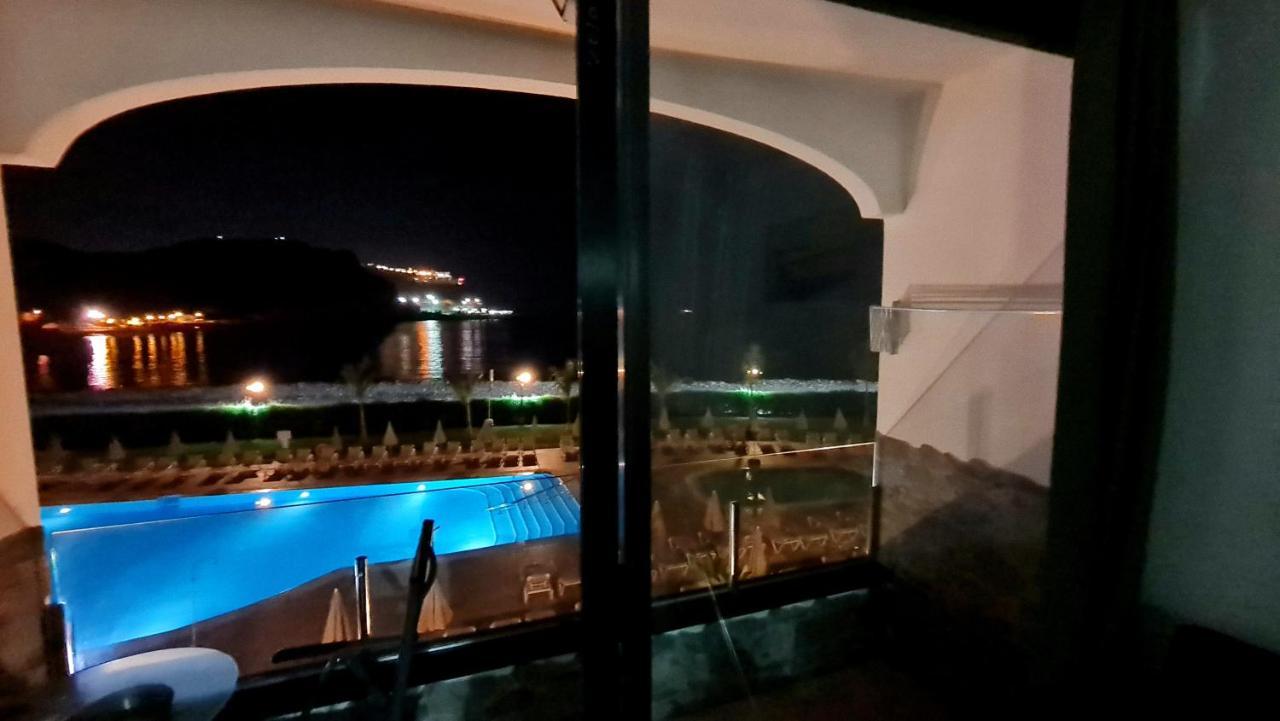 Oceanfront Deluxe-45M,Heated Pools,2Aircondition, 2Tv-65",Dishwasher,600Mb,Lift,Amadores View ! Playa Del Cura  Kültér fotó